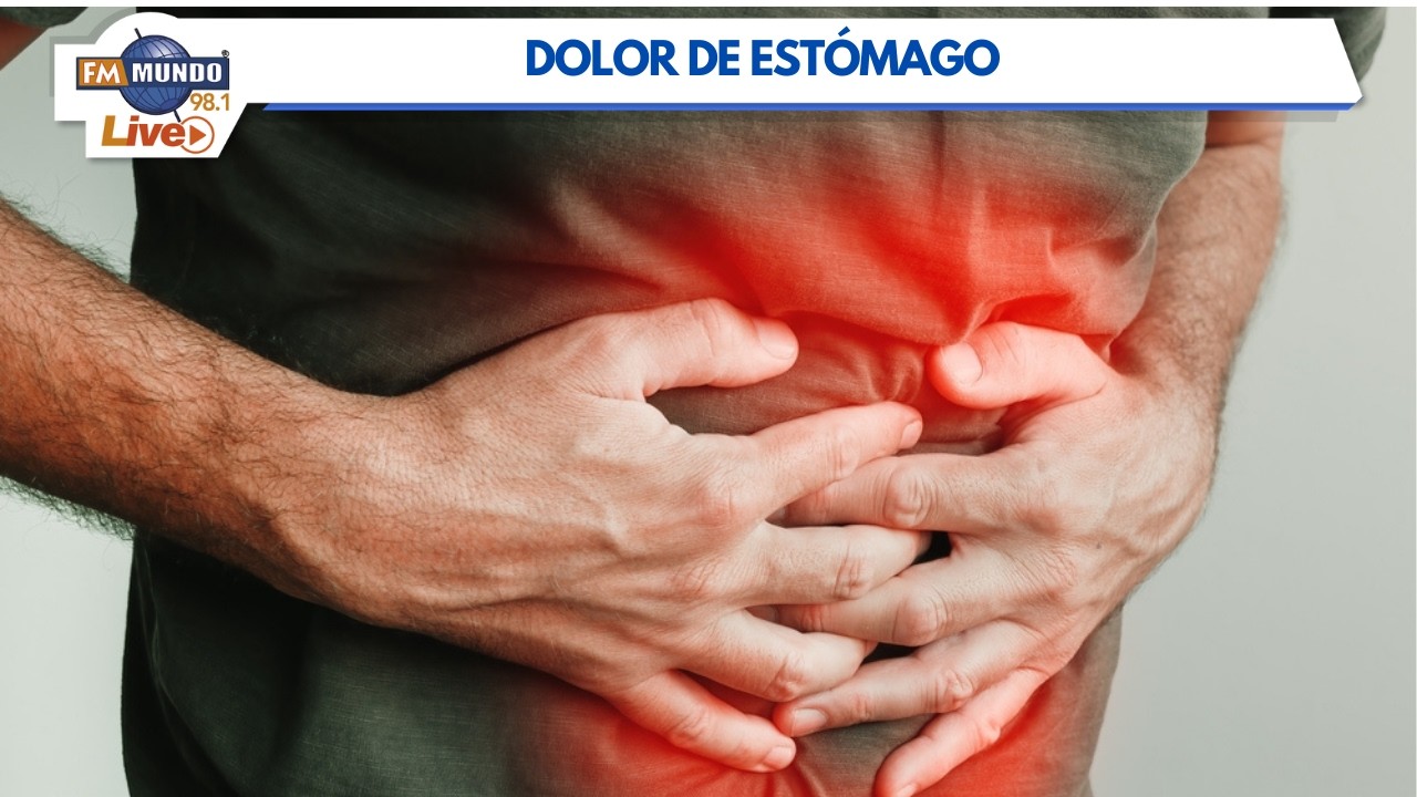 Dolor en el estómago: ¿gastritis o helicobacter?