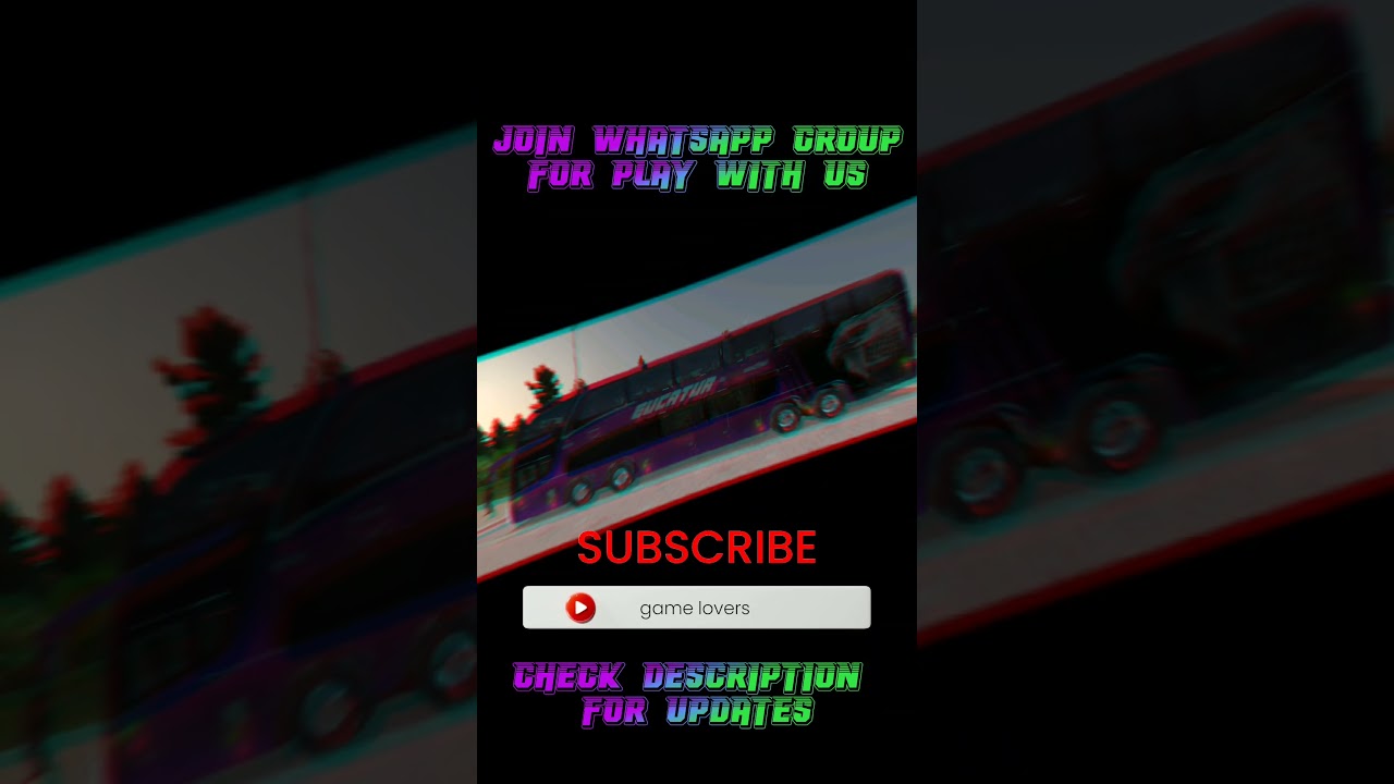 Unique skins for bus simulator ultimate