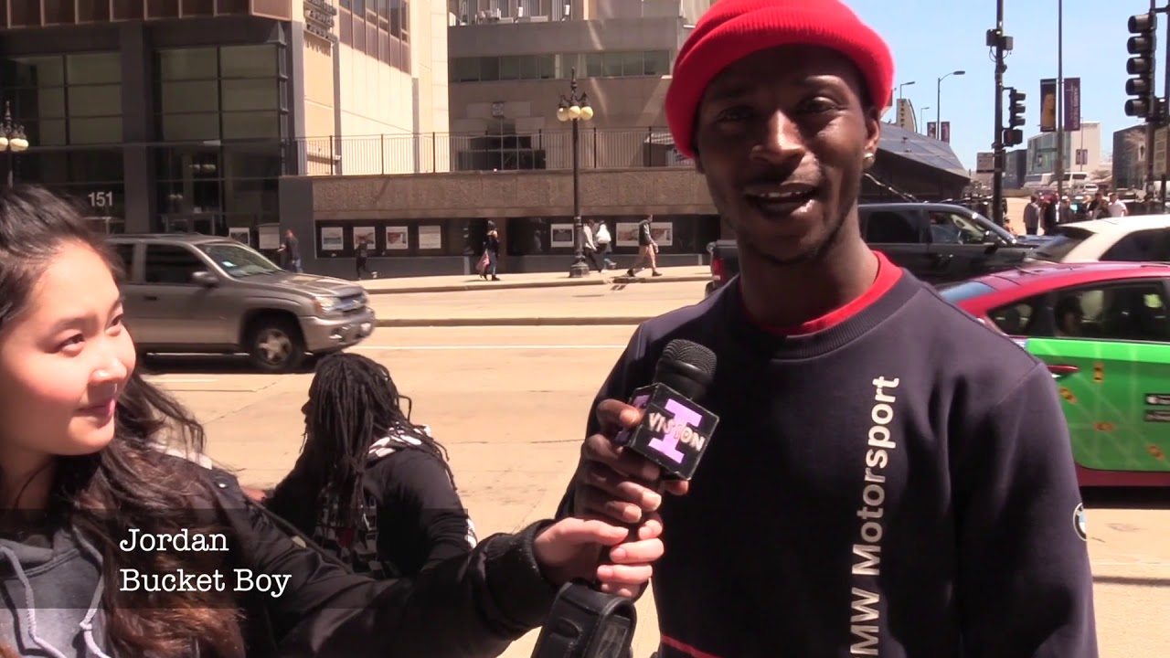 Chicago Street Performers
