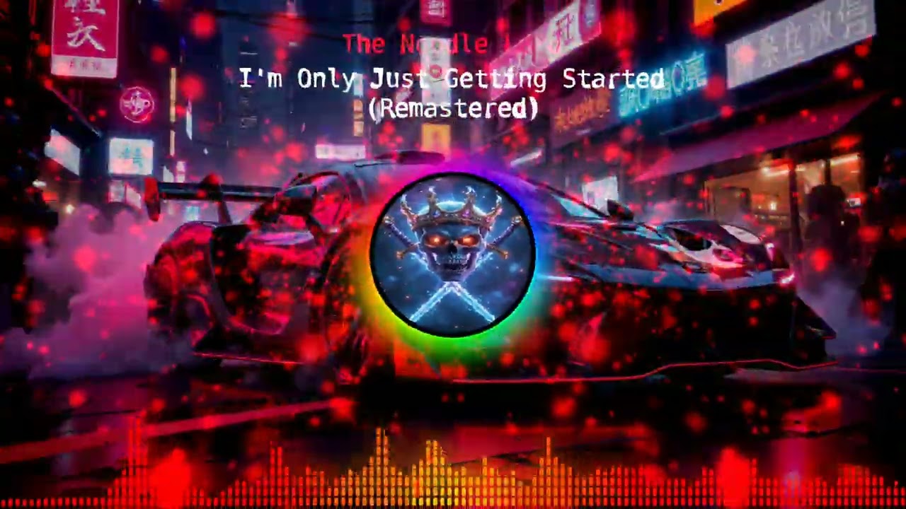 I'm Only Just Getting Started (Remastered) - Classic R&B (Side Quest 75) ft - The Noodle Lord