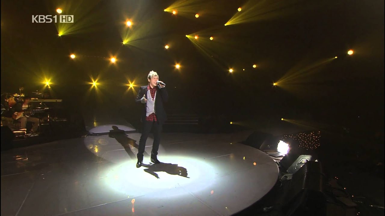 [2009.11.22] 휘성(Wheesung) - Against All Odds Live [HD]
