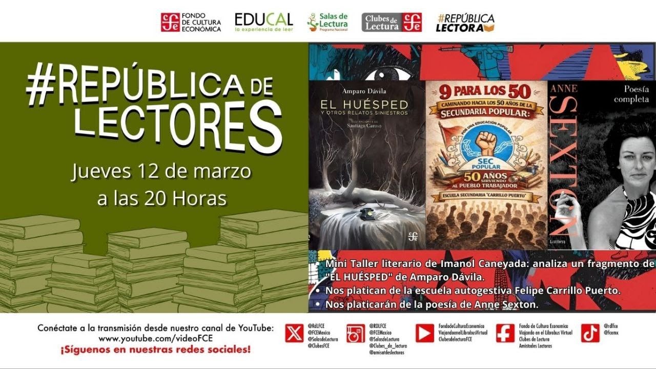 República de Lectores 285