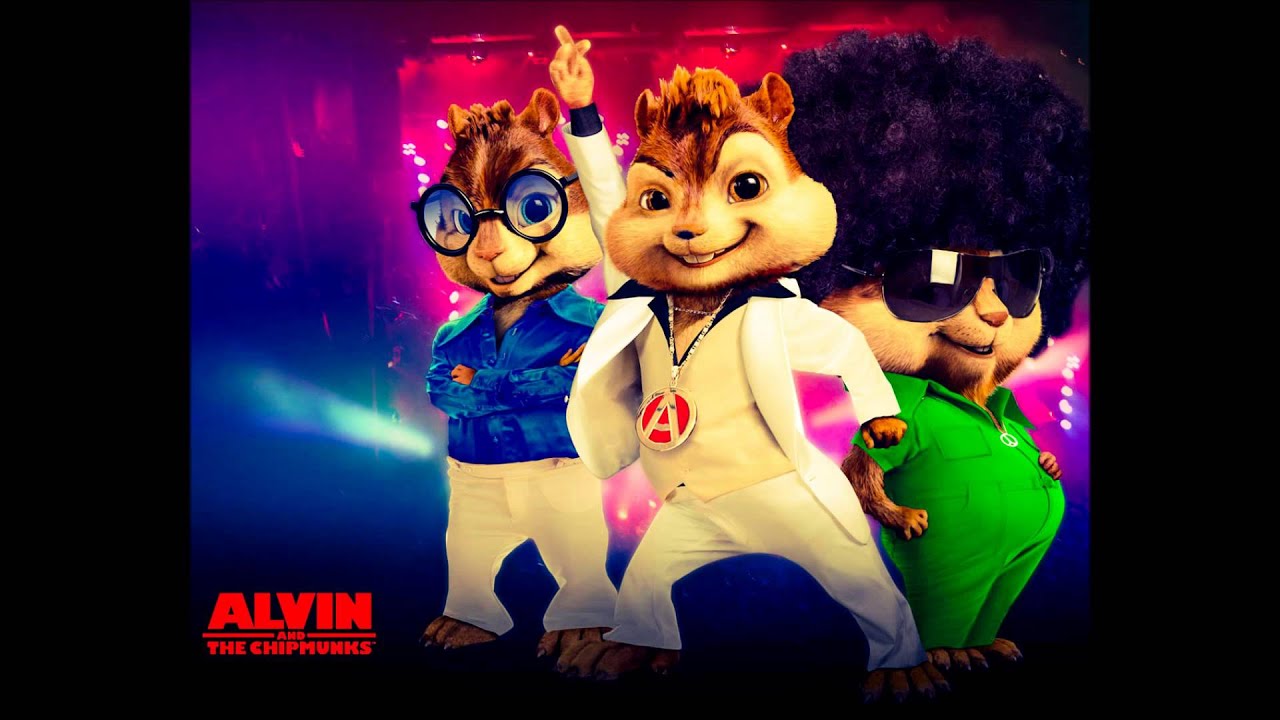 Alvin and The Chipmunks - 