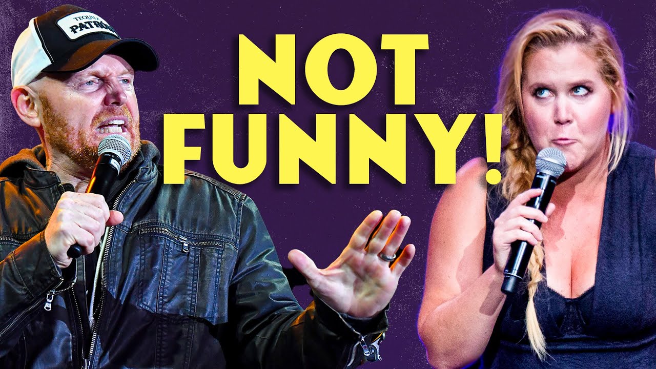 Why Are Men Funnier Than Women?
