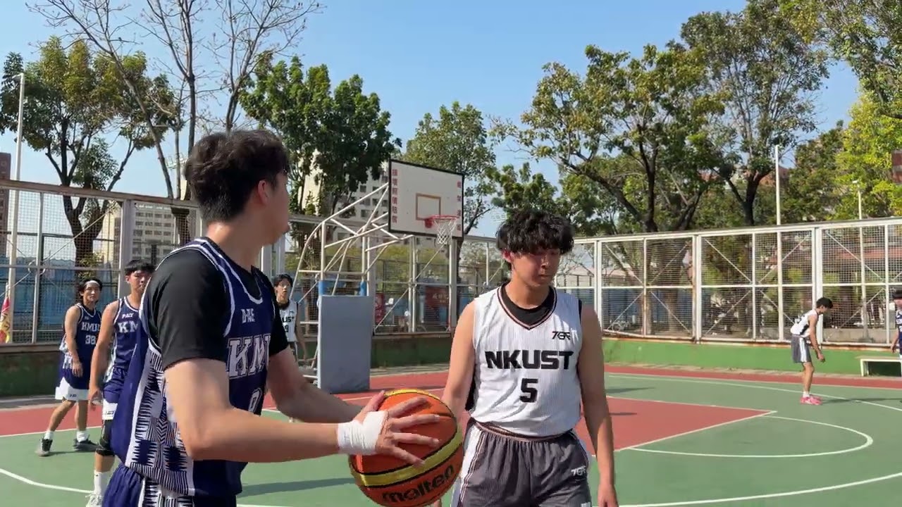 115南化盃 醫化A vs 高科化材 第二節