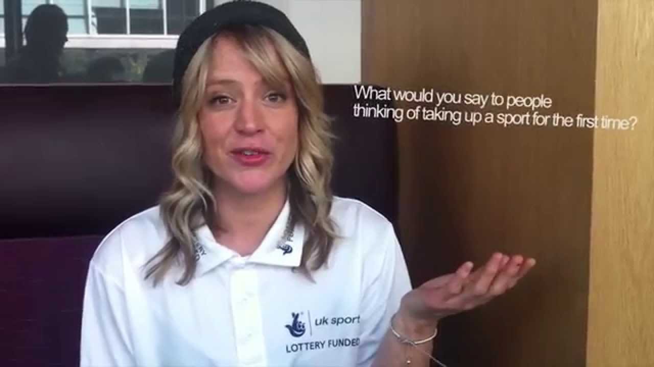 Jenny Jones Q&A - Team GB Snowboarder