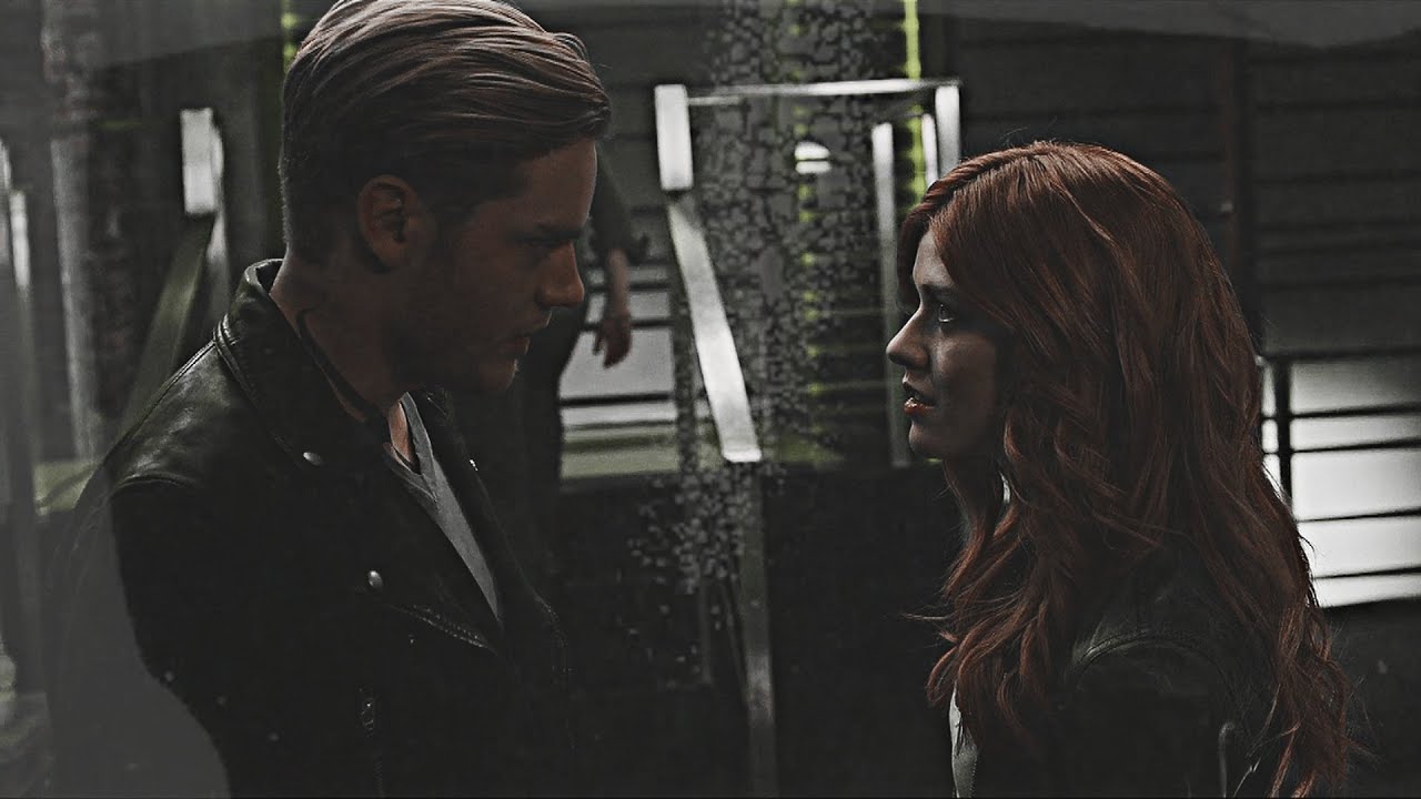 Kai, Jace, and Clary -Necessary Sacrifices