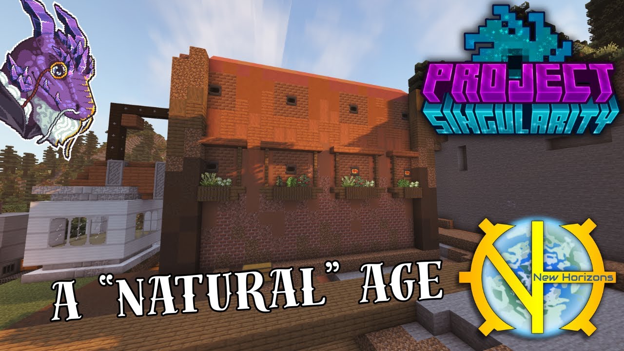 We built Every Bronze Multiblock in Minecraft's Hardest Modpack: Project Singularity
