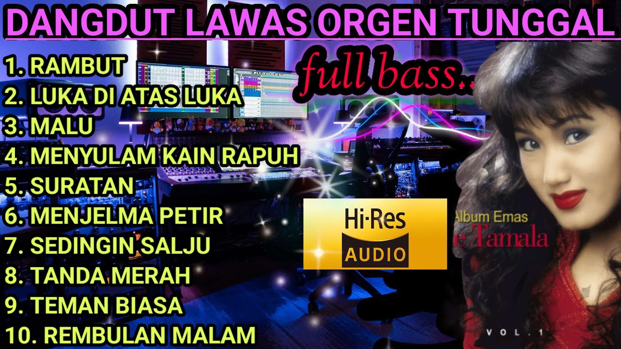 DANGDUT SLOW ORGEN TUNGGAL ELECTONE ROMANTIS ORIGINAL 2026