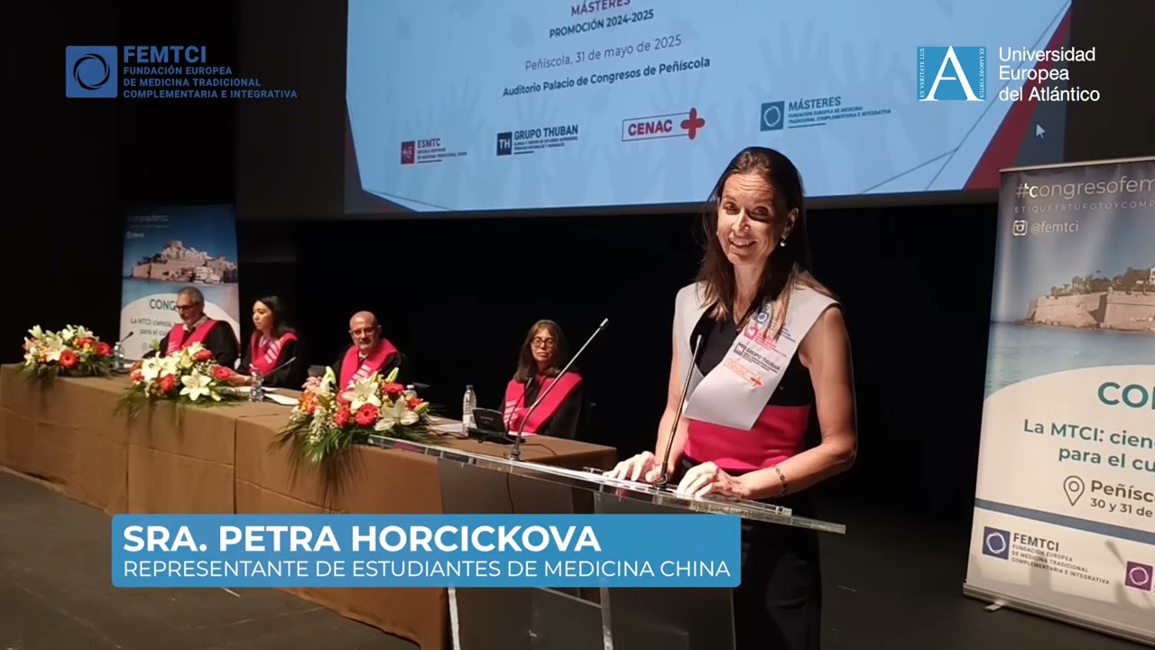 Acto de Graduación 2021-2025 | FEMTCI - GRUPO THUBAN - ESMTC