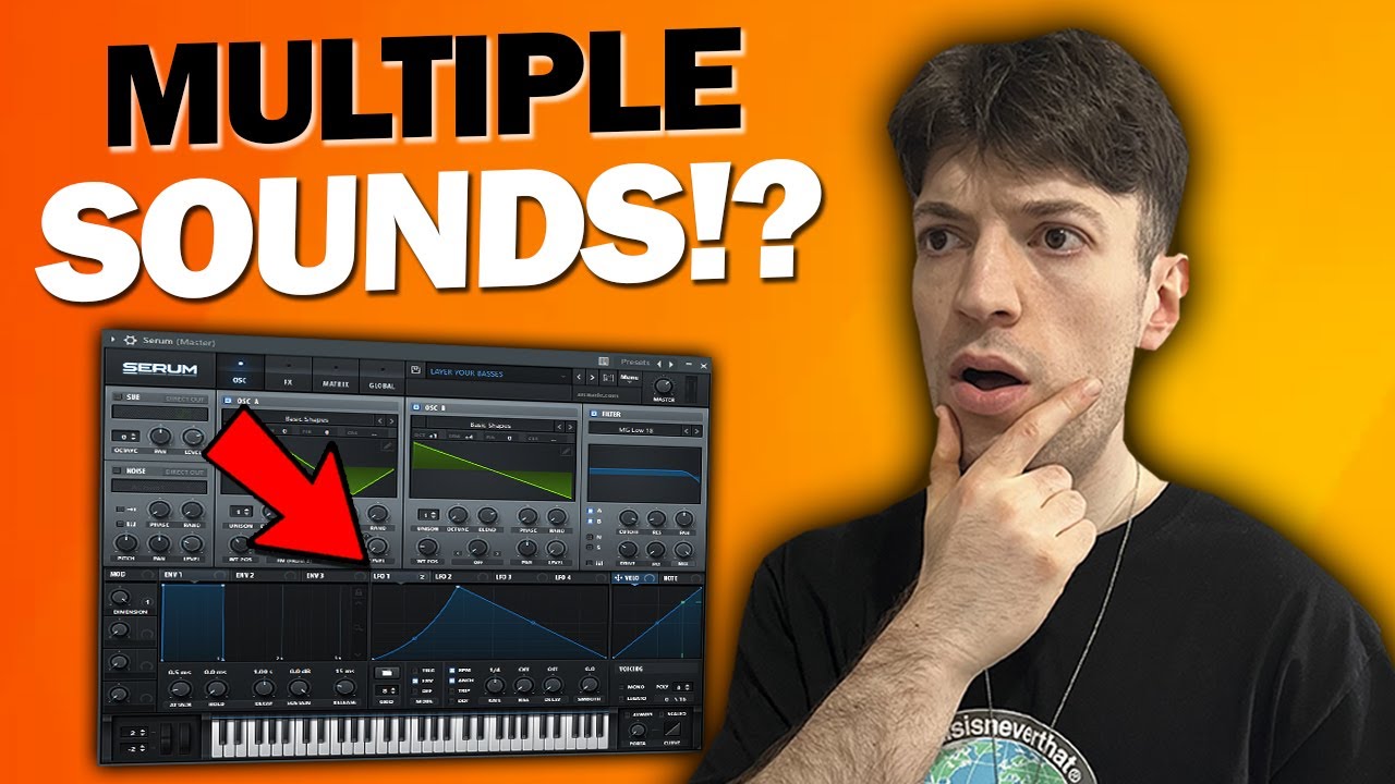 How To Layer Your Basses Like The Pros