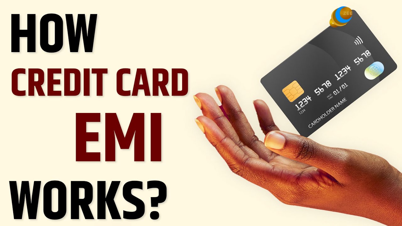 Credit Card EMI: How it works and key things you should know - 6 points | Personal Finance