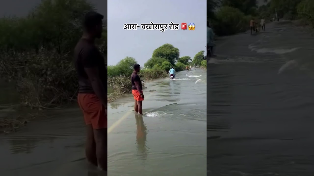 Bihar on High Alert After Nepal Floods