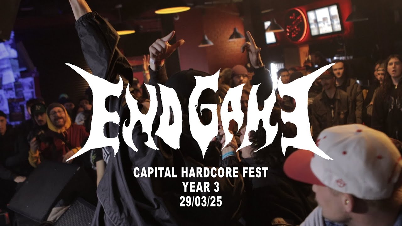 End Game - Cap HC Fest 28/03/25
