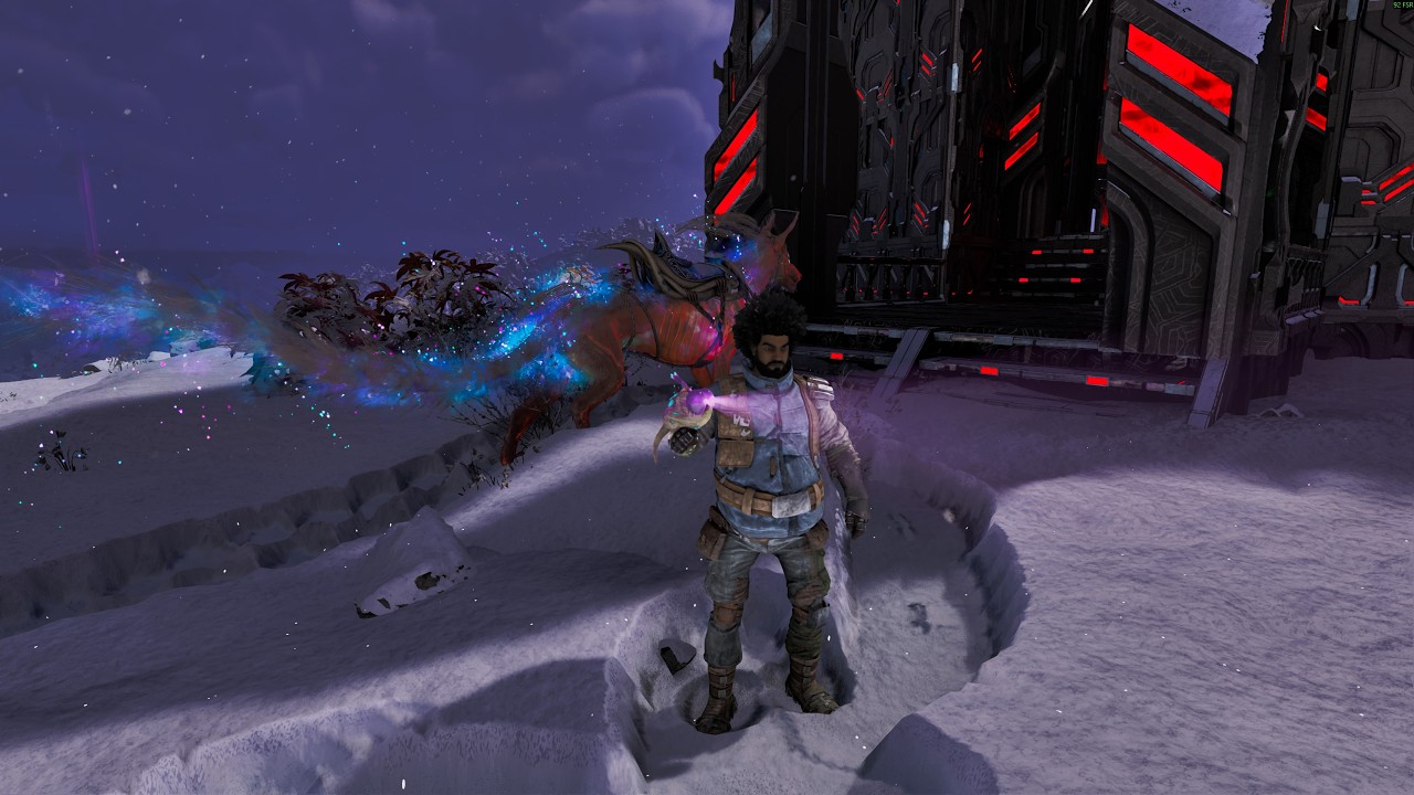 Ark Ascended Lost Colony: First Cave Run