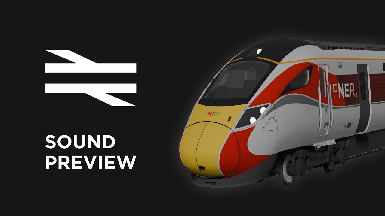 Class 80X Sound Preview - British Railway