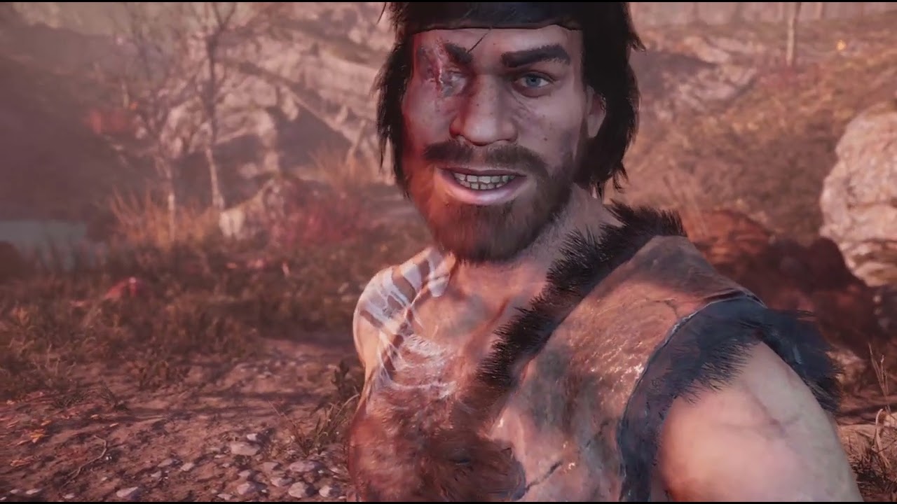 Farcry primal vídeo #4 | (Uga-Uga) Nuevos aliados.