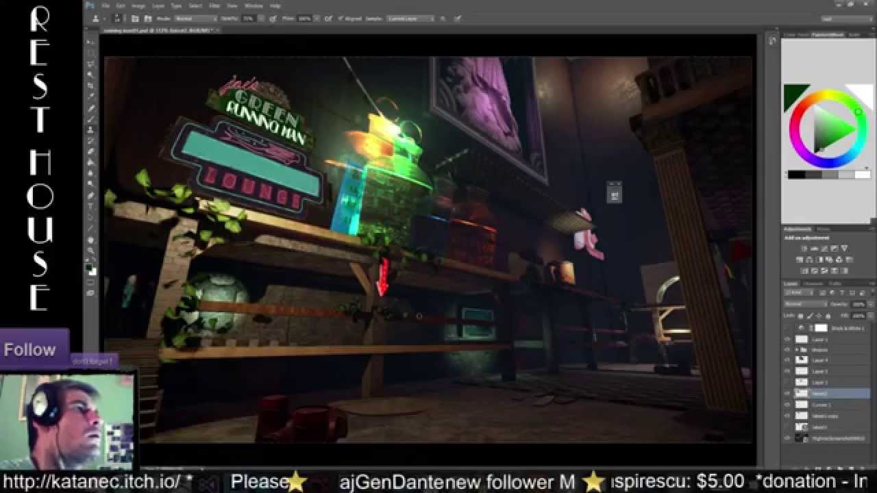 Marko Kacanski Live Stream 1
