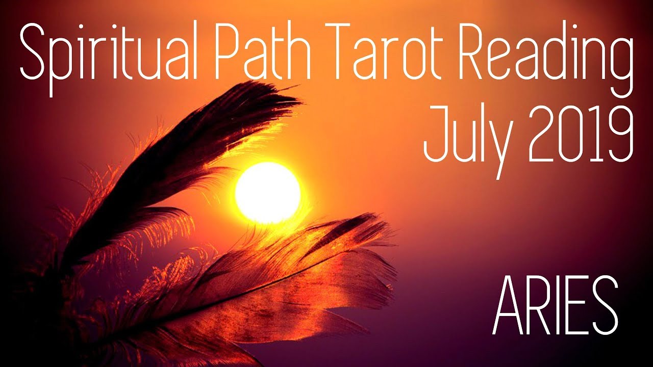 Aries - Connections, Twin Flames & Activations! - Spiritual Journey July 2019