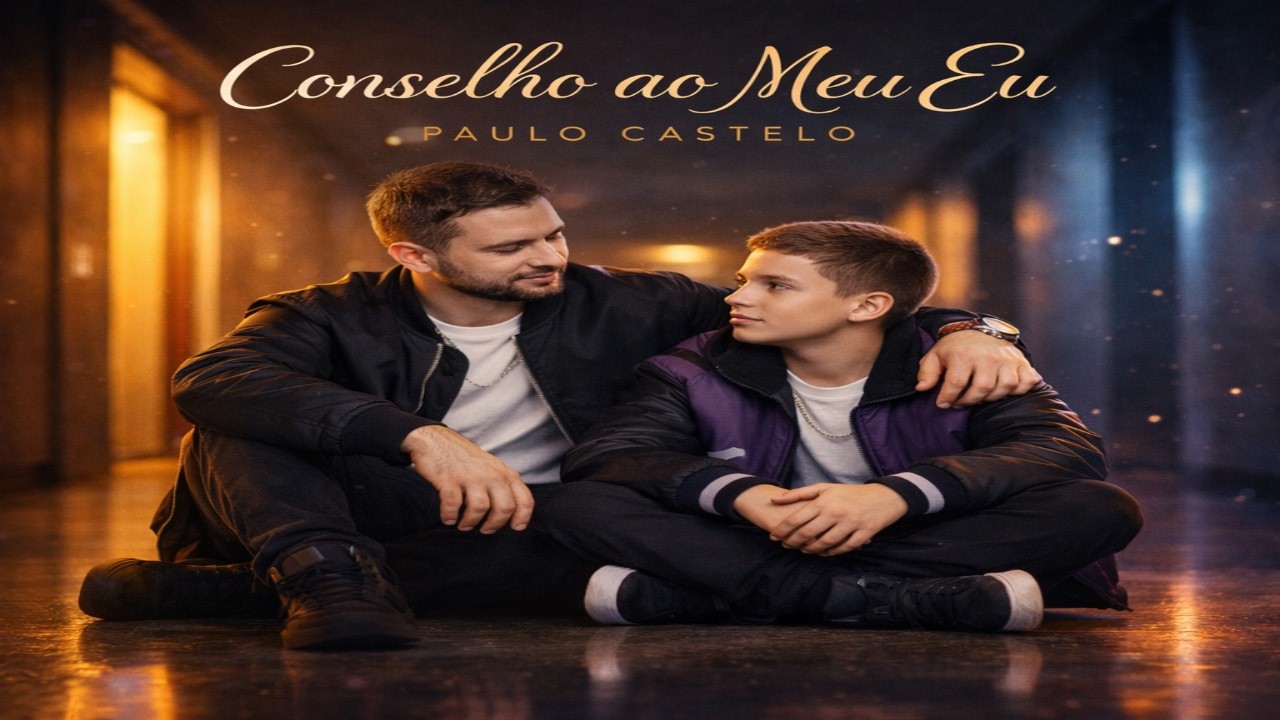 Conselho ao Meu Eu - Paulo Castelo | Kizomba Motivacional