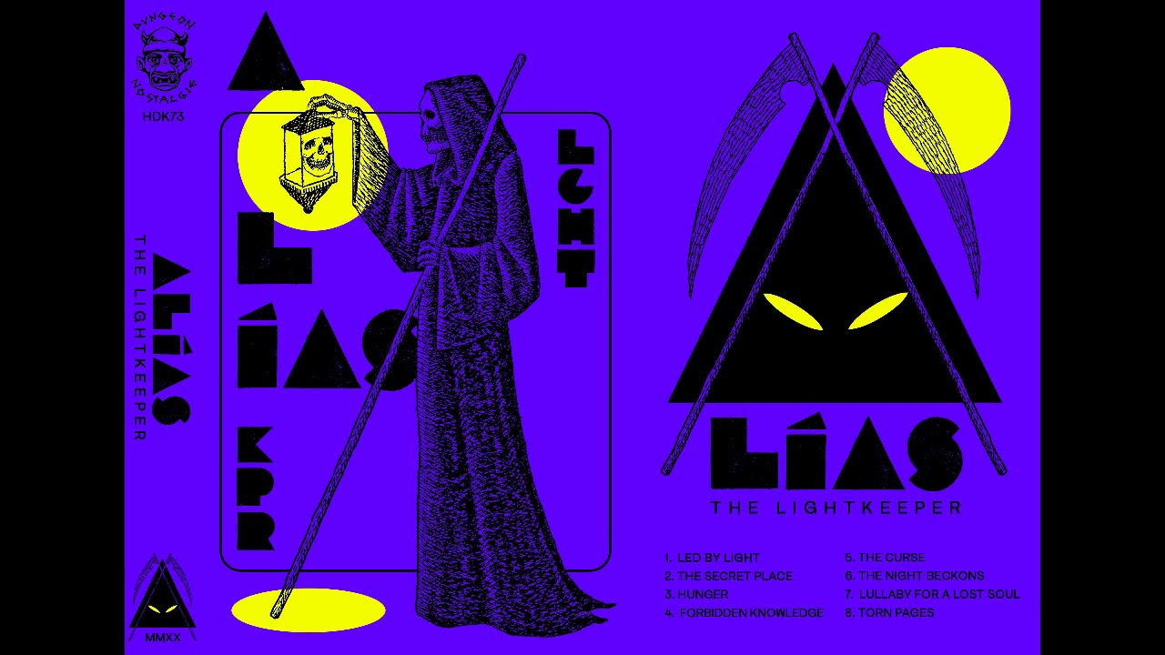 Alías - The Lightkeeper (Full Album)
