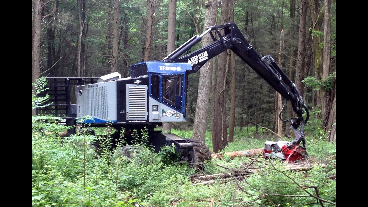 Timberpro 830 B
