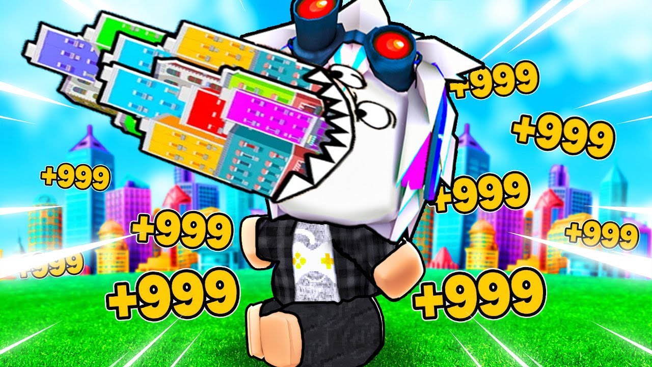 Я СТАЛ ГИГАНТСКИМ ПОЖИРАТЕЛЕМ РОБЛОКСА! ЧЕЛЛЕНДЖ НУБ И ПРО РОБЛОКС! ROBLOX Become Giant and Fight