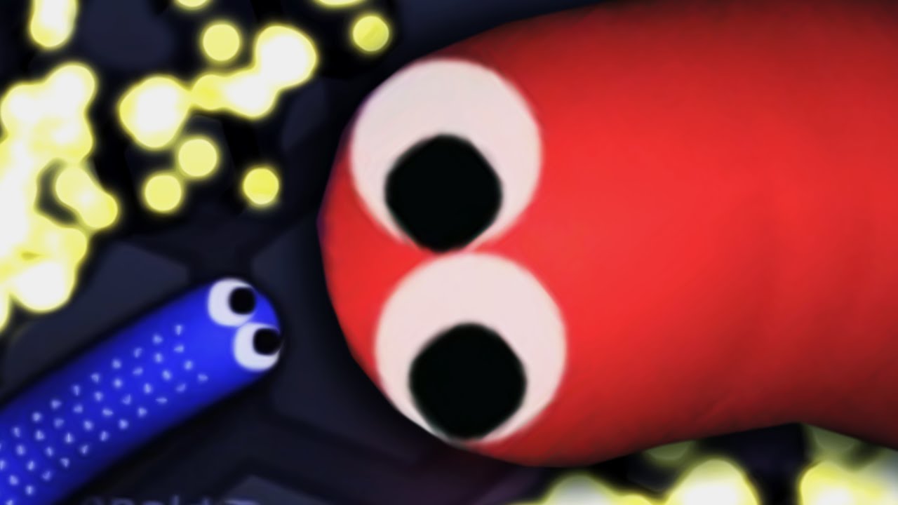 HELE SLUWE SLANG TACTIEKEN! (Slither.io)