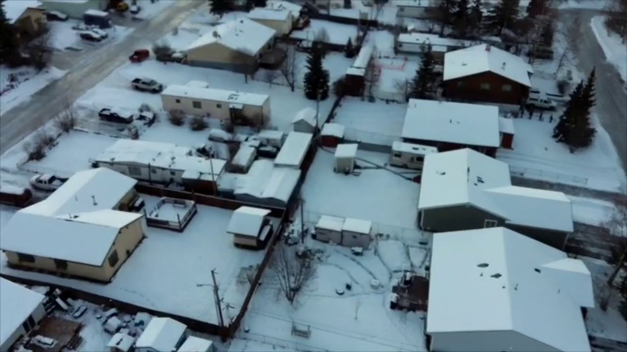 Zos Anchorage Alaska In December 08  2019