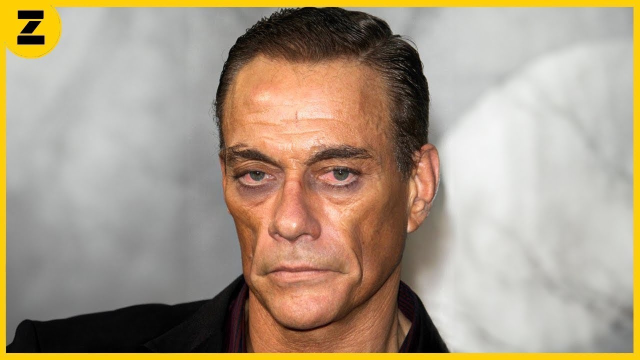 Jean Claude Van Damme tragikus sorsa
