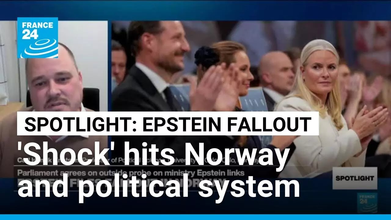 'Well-functioning democracy': Does Norway look closely enough at 'what goes on behind closed doors'?