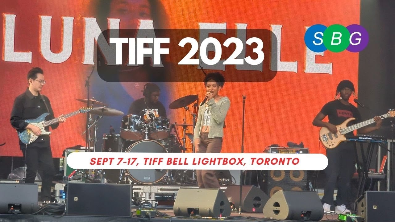 TIFF 2023 (Toronto International Film Festival) *4k* #tiff2023 #toronto