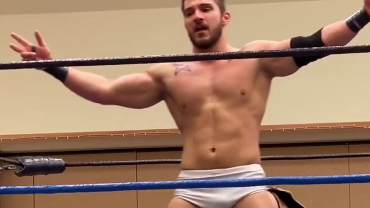 Future of Wrestling: Hot Jayce D'Arcy