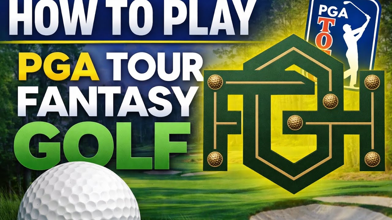 Fantasy PGA Tour Game Explained (2026 Rules, Strategy & Tips)