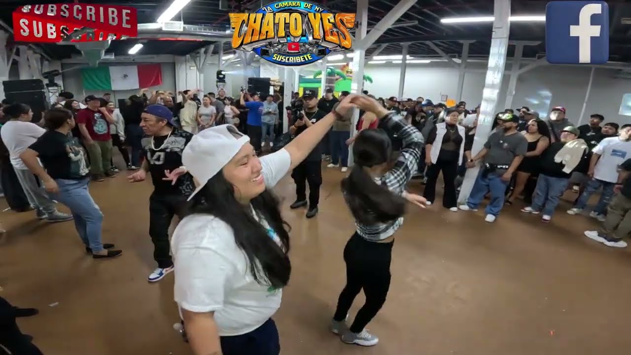 { DIME QUE TIENES CORAZON } SONIDO TWIST ,, EN EL MERCADITO SUNSET PARK SWAP MEET BROOKLYN NEW YORK