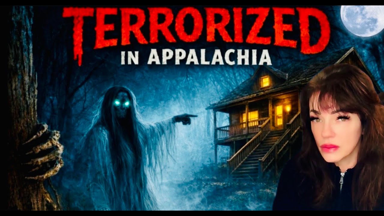 Terrorized in Appalachia | True Horror Encounters Deep in the Mountains ⚠️