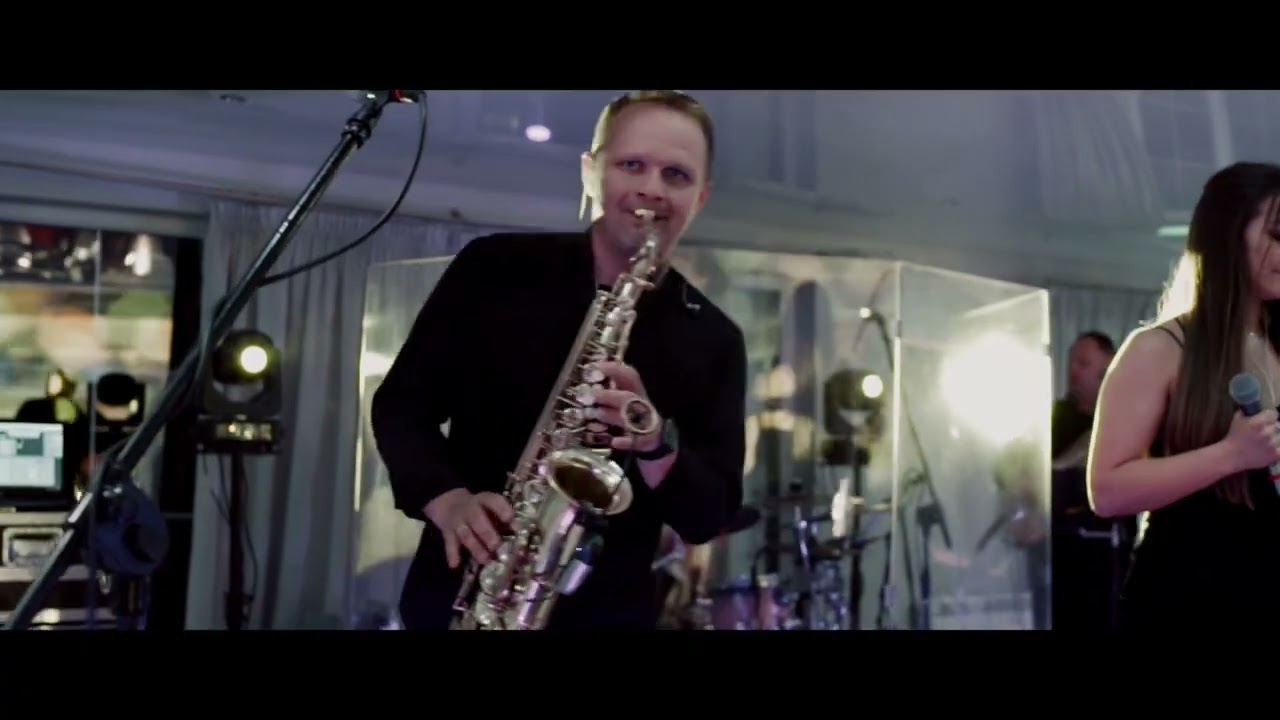 Menuet Band - Ostatni raz zatańczysz ze mną - Krzysztof Krawczyk / cover / live