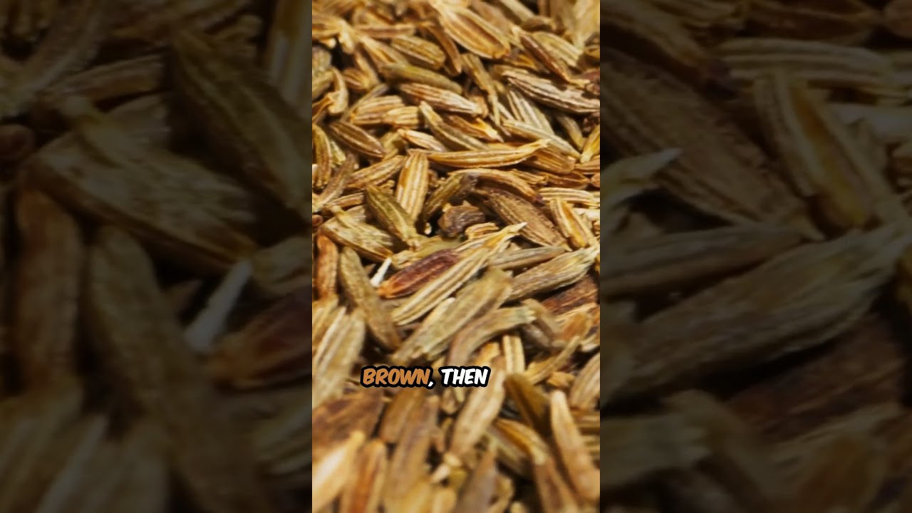 A Short History of #Caraway #facts