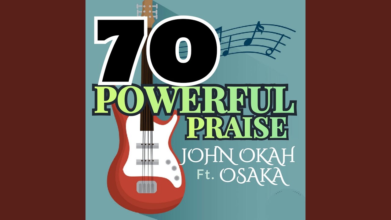 70 powerful praise (Live)