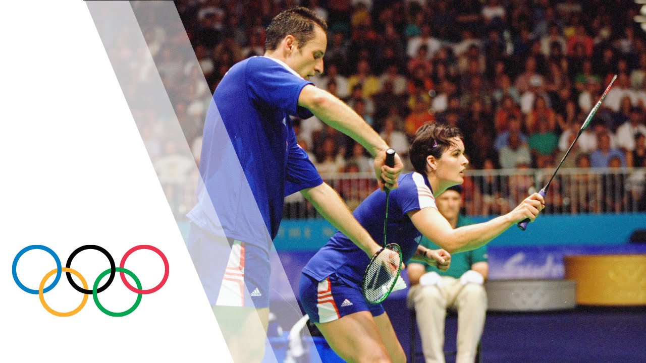 Badminton - Mixed Doubles - Sydney 2000 Summer Olympic Games