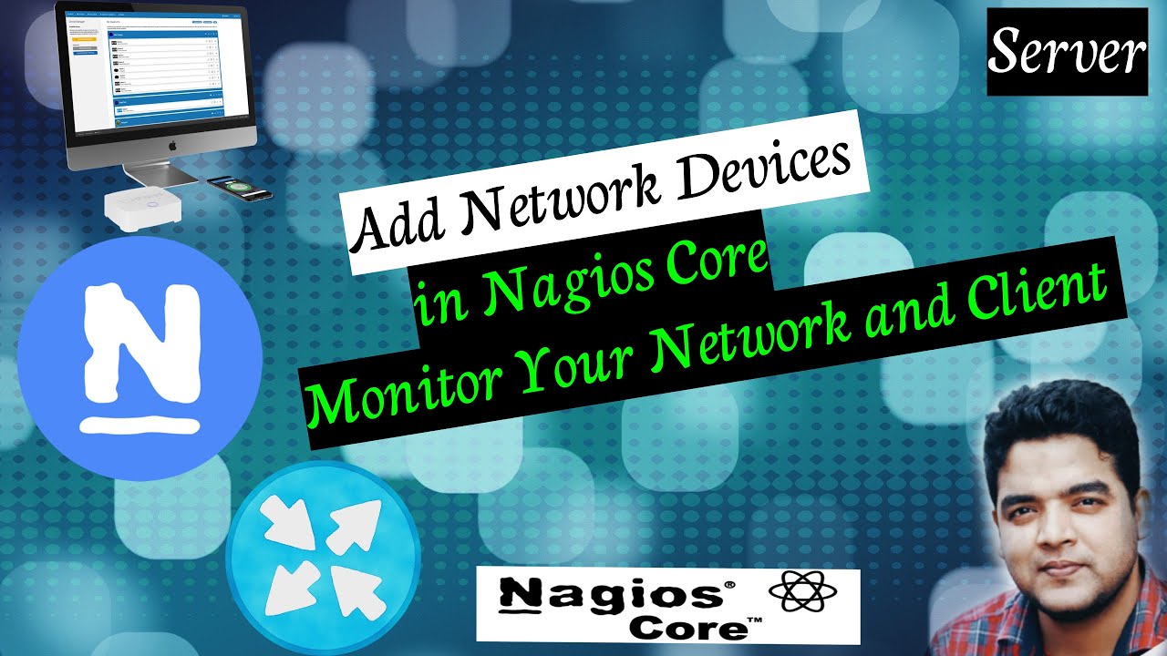How to Add Host/Devices in Nagios Monitoring | Nagios Monitoring Tools| Bangla|2022