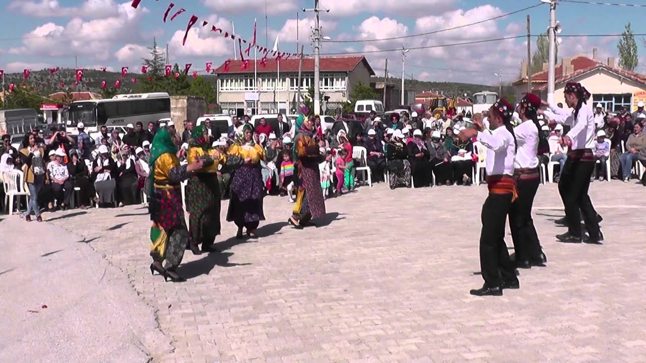 Han'da Festival - Han yöresel oyunları
