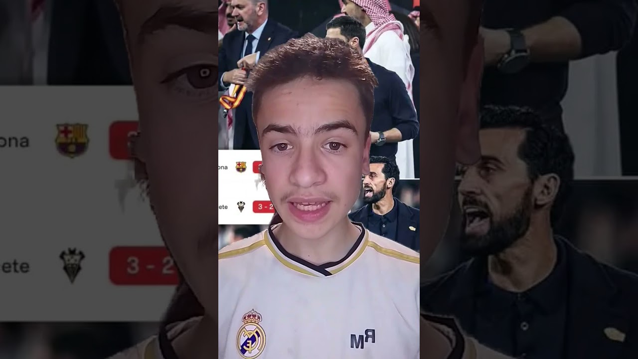 La PEOR semana del Real Madrid 