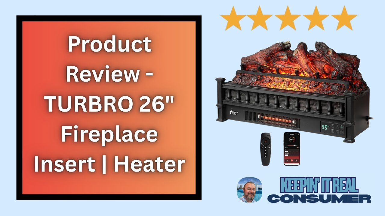 TURBRO Eternal Flame 26