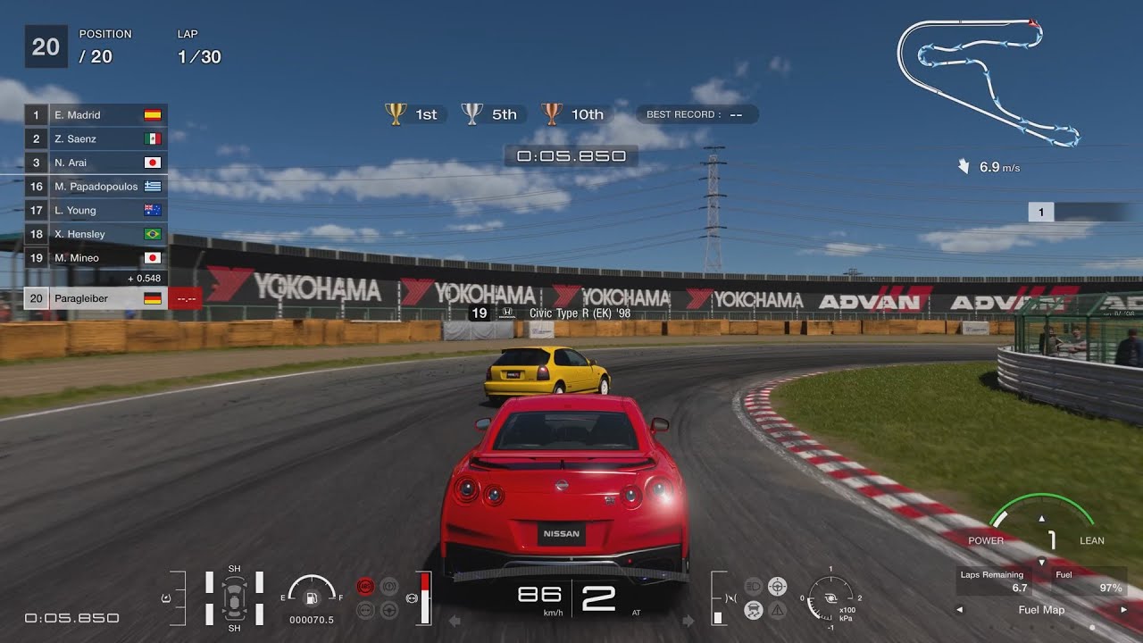 Gran Turismo 7 - 