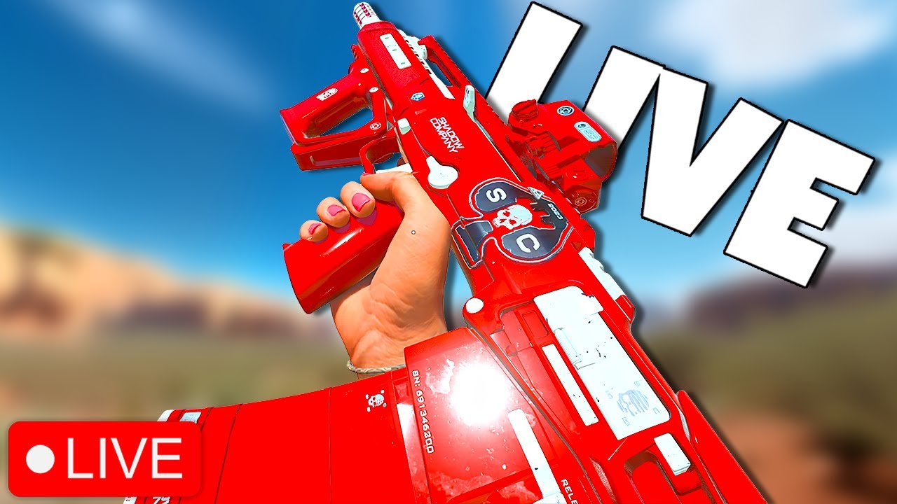 🔴LIVE DMZ - Cheaters Wont Stop Me