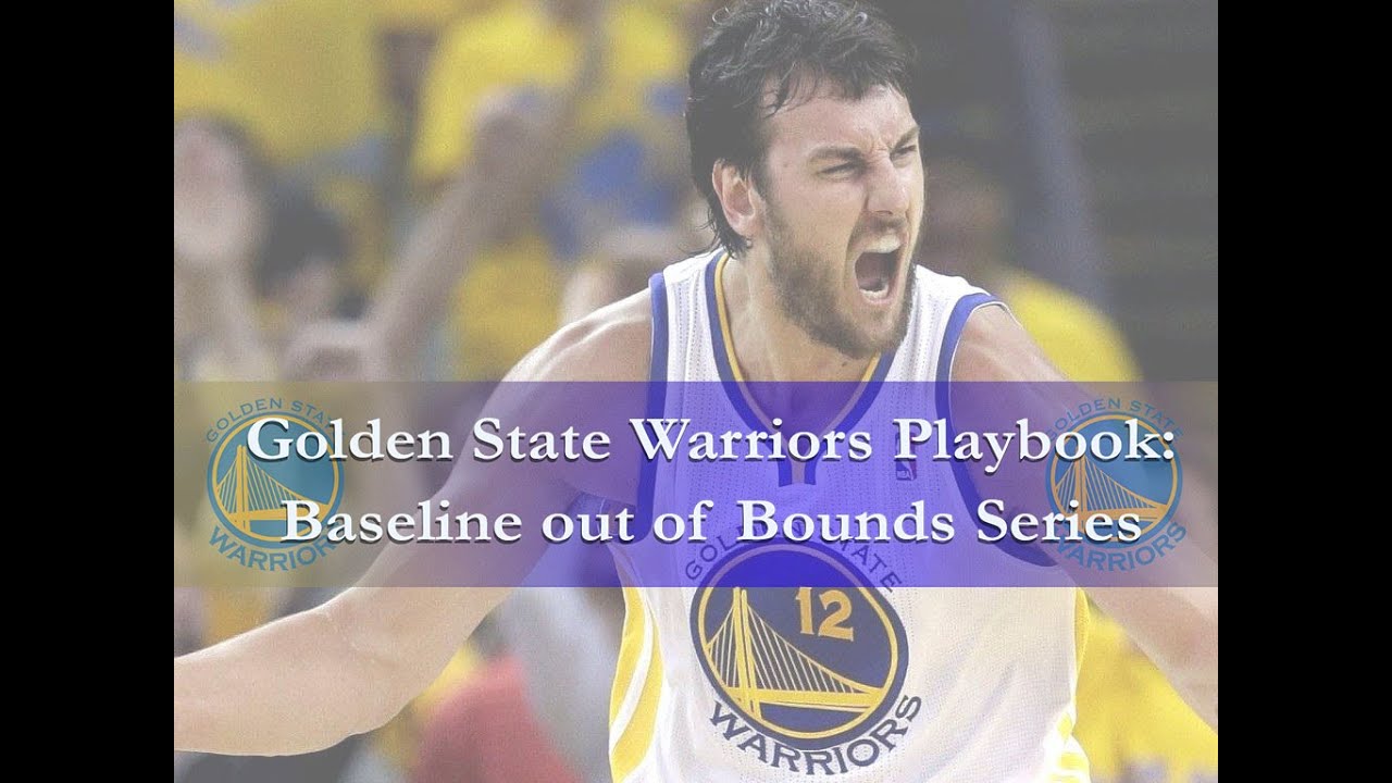 Golden State Warriors Playbook: BLOB Series