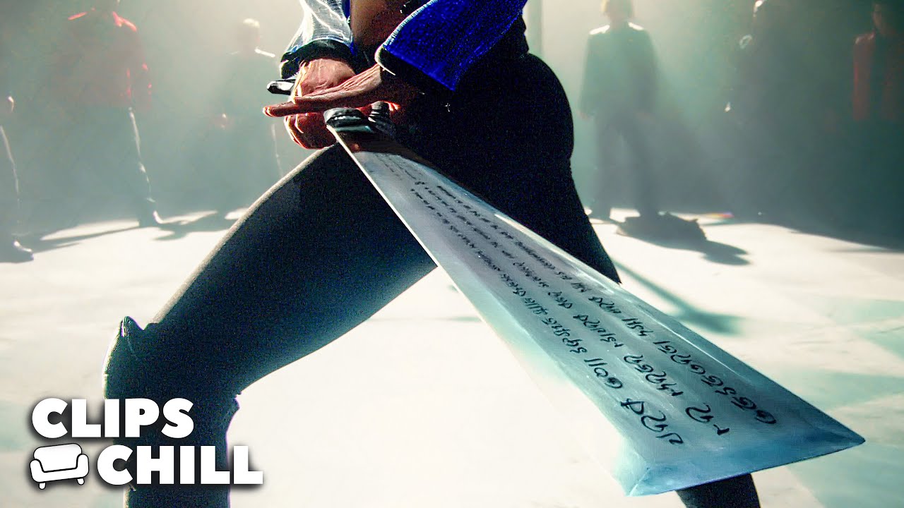 Speed, Blood, Shadows: It Gets Personal | Ultraviolet (Milla Jovovich)