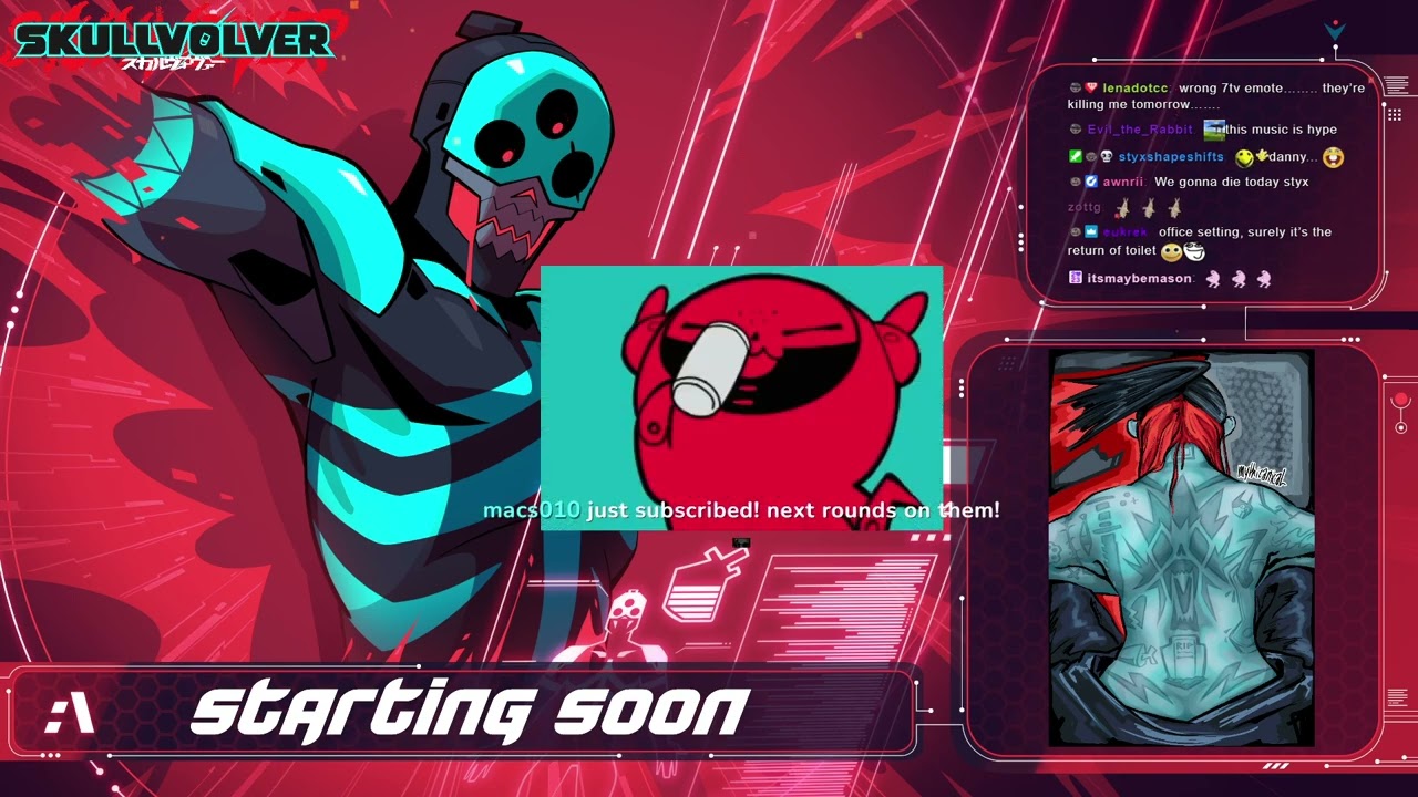 I'LL BE FRANK // DND WITH @RANBOOLIVE