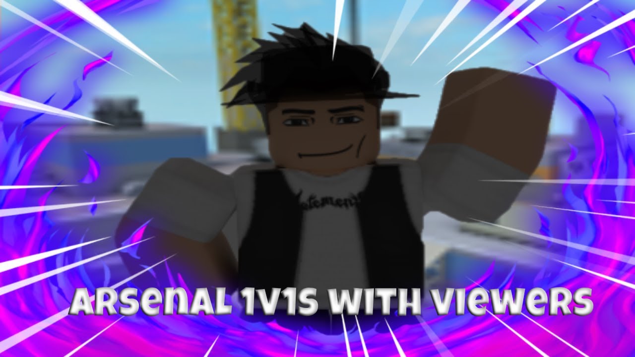 Arsenal 1v1's Live with viewers & fans!